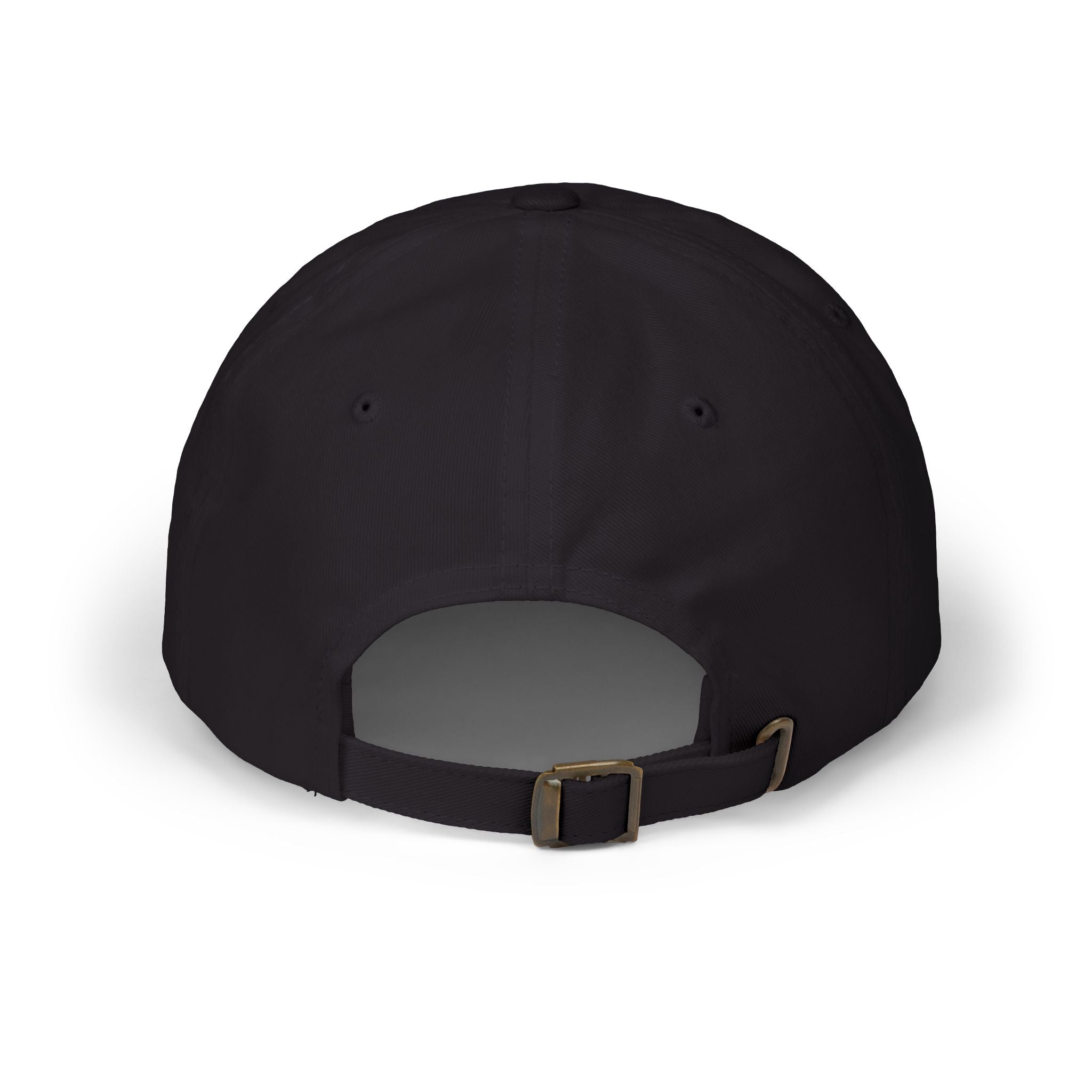 Classic Dad Cap — 'Free My Freeman' Embroidered White Baseball Hat
