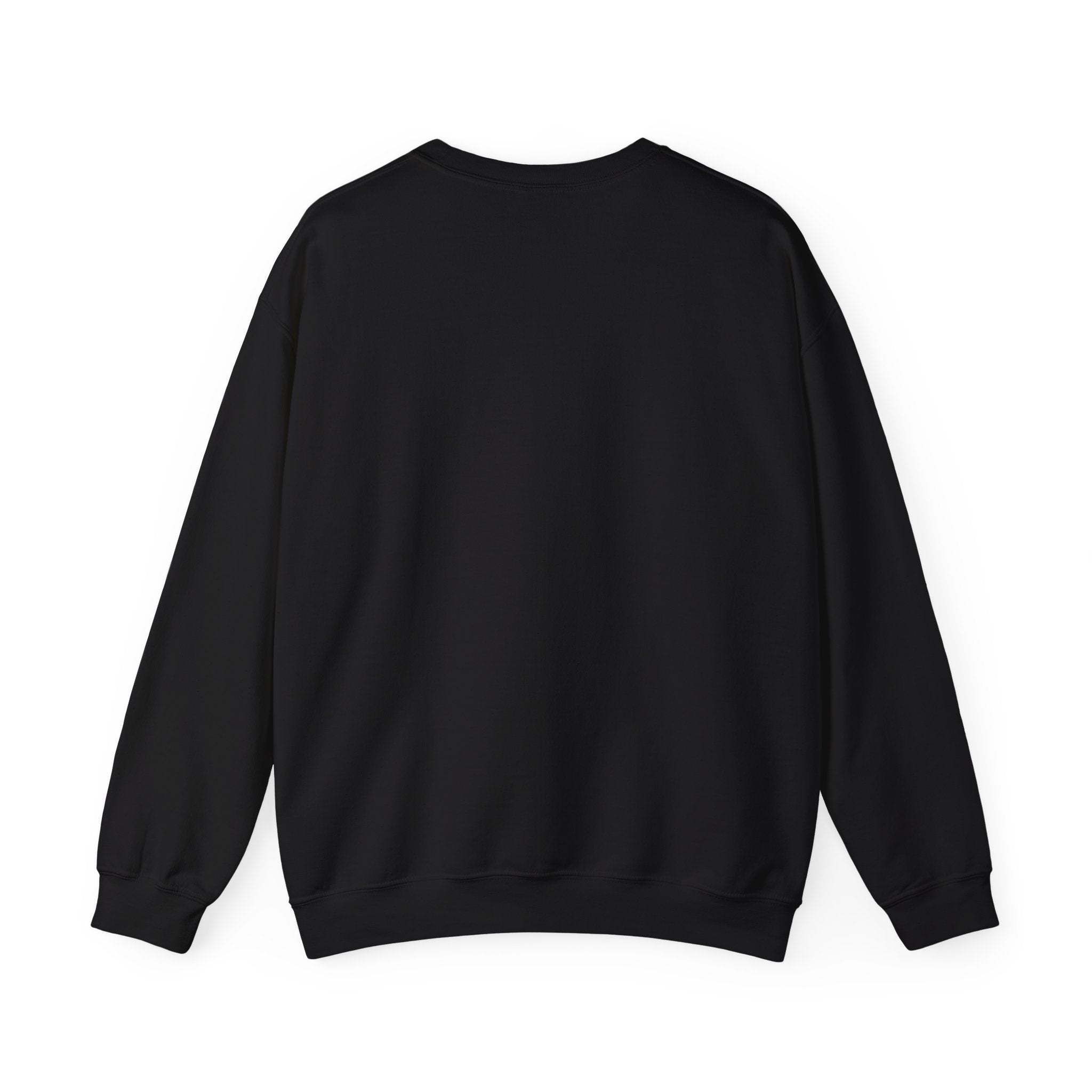Free My Freeenn Crewneck Sweatshirt – Minimalist Purple Text Pullover