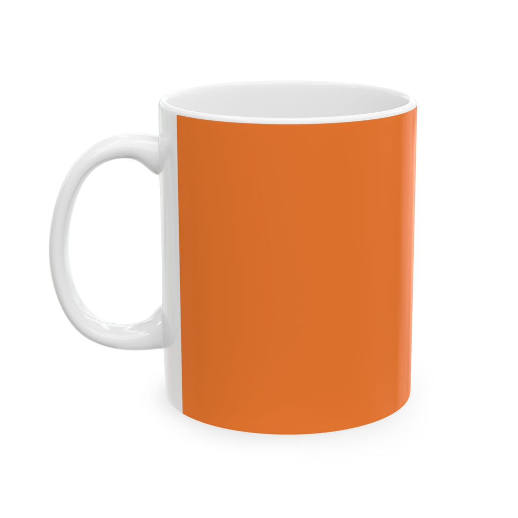 Free My Freeenn Photo Ceramic Mug — Personalized Justice Support Coffee Cup (11oz, 15oz)