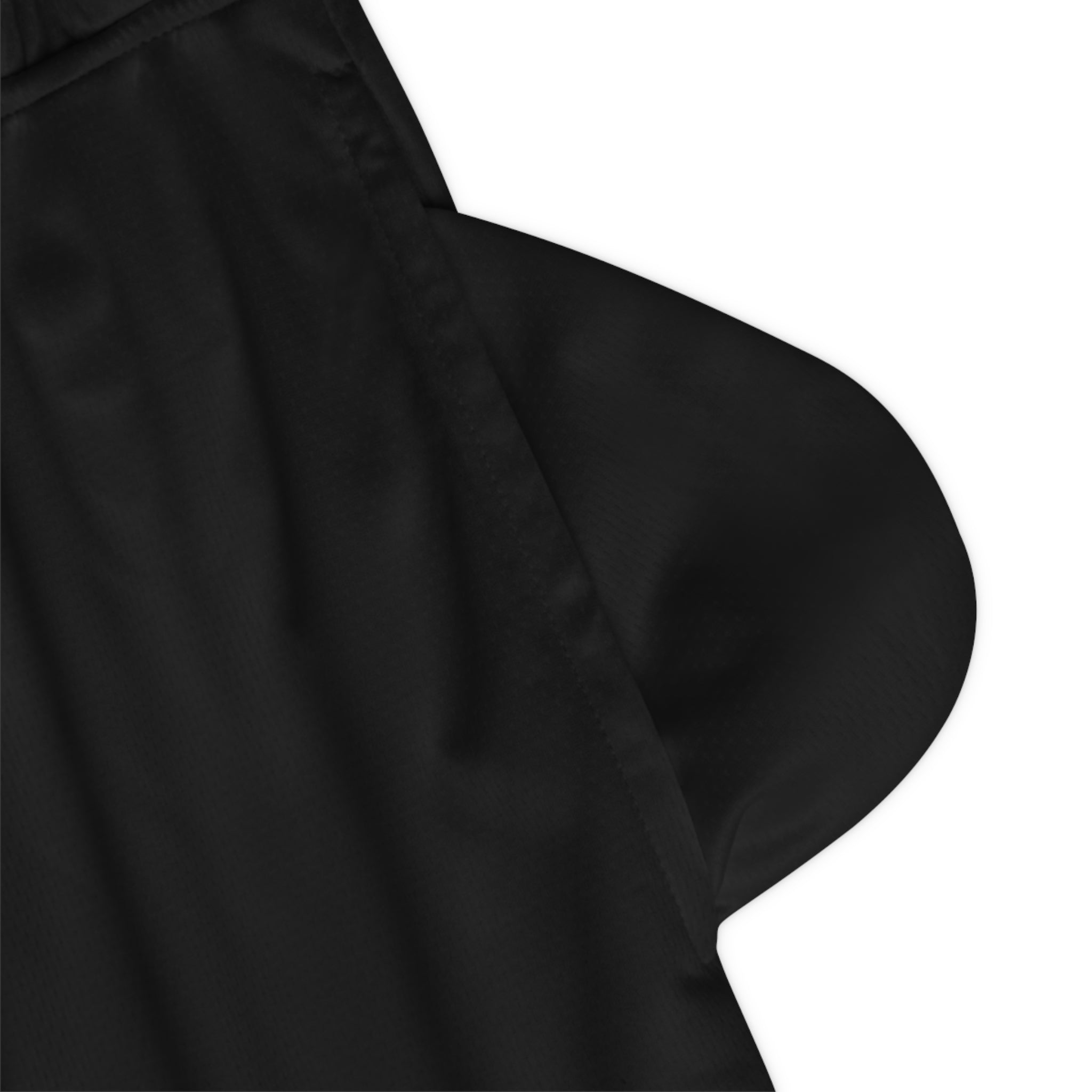 Basketball Rib Shorts — 'Free My Freeennn' Casual Athletic Shorts