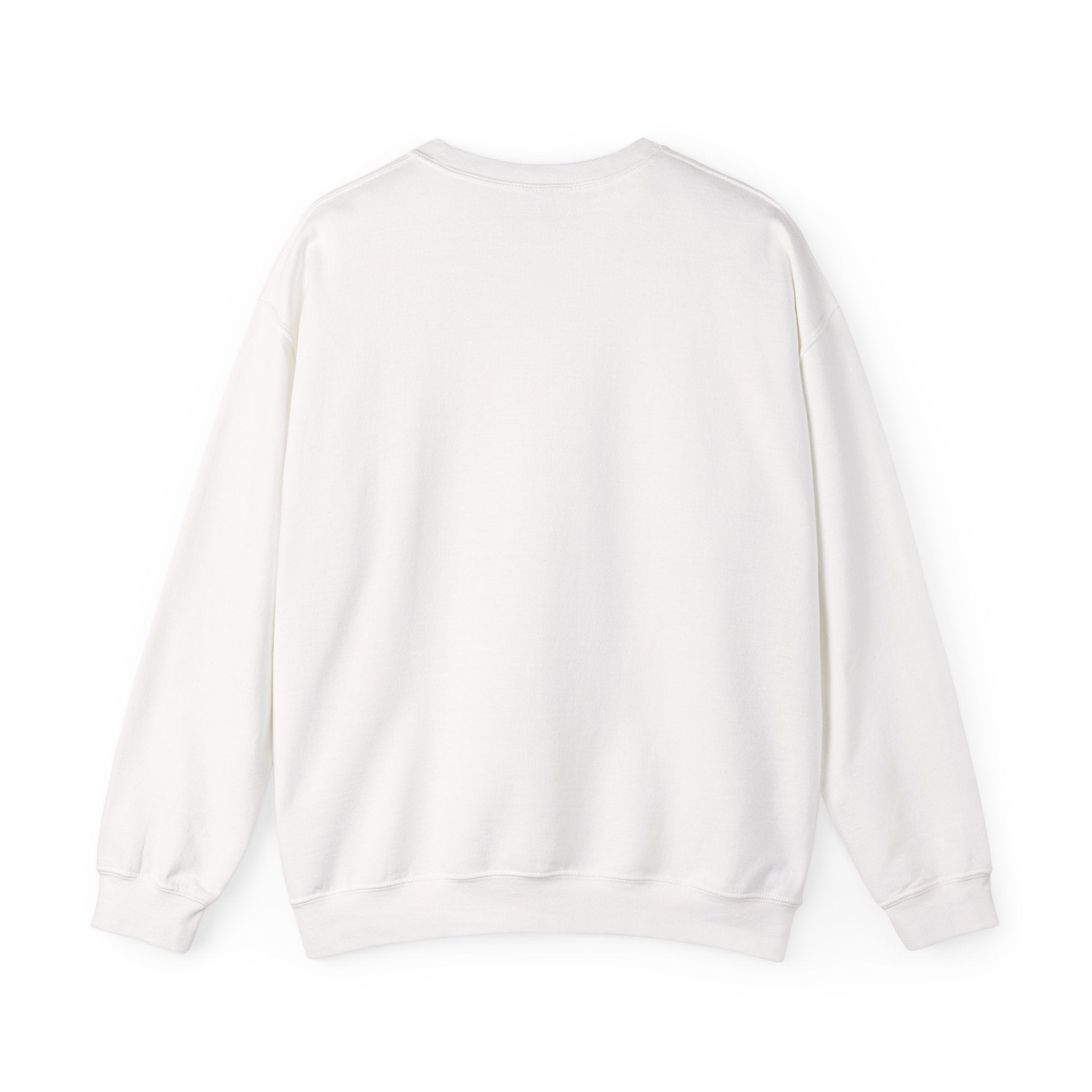 Free My Freeenn Crewneck Sweatshirt – Minimalist Purple Text Pullover