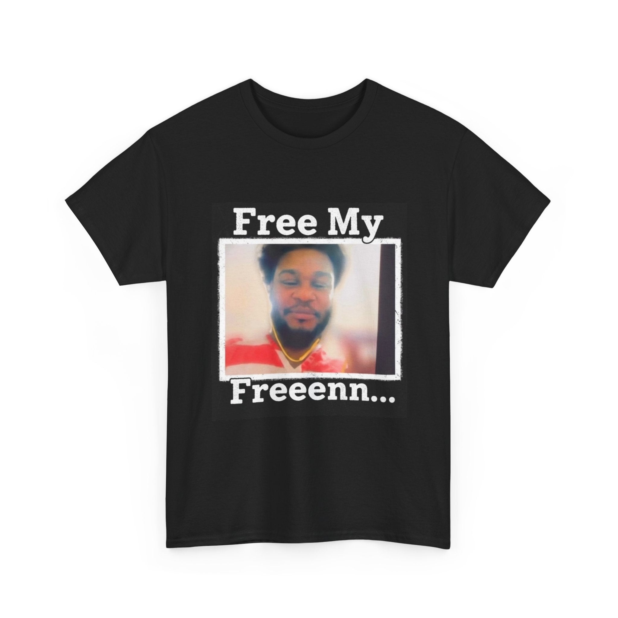 Free My Freenn T-Shirt — Photo Protest Tee