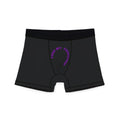 Free My Freeennn Black Boxer Briefs — Novelty Men’s Boxer Shorts
