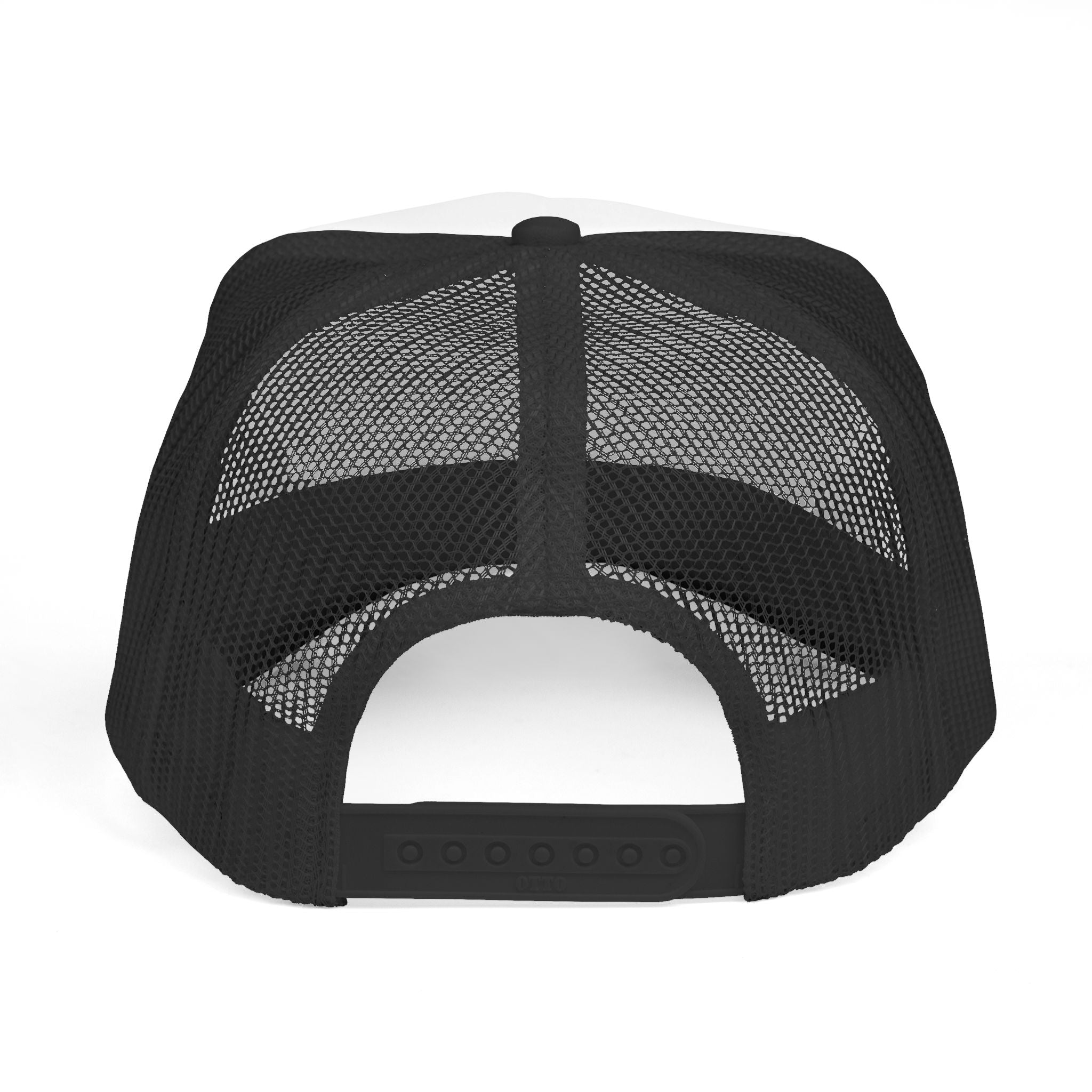 FREE FREEENNN Trucker Hat — Bold Statement Mesh Cap