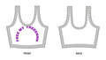 Free My Freeennn Sports Bra